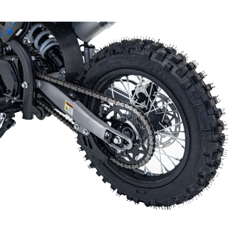 Pojazd Motor Spalinowy 110CM IMMORTAL Niebieski PSP.DB606SE.NIE